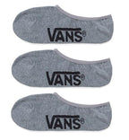 Vans Super No Show 3 Pack Socks - UK 5.5 to 8