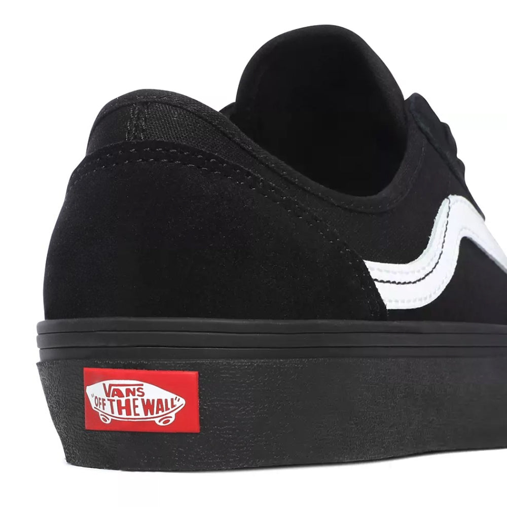 Vans style 36 new arrivals decon sf black black