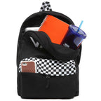 Vans Womens Realm Colour Theory Rucksack Black – Ocean Sports