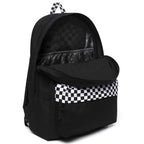 Vans Womens Realm Colour Theory Rucksack - Black