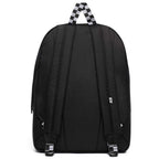 Vans Womens Realm Colour Theory Rucksack - Black