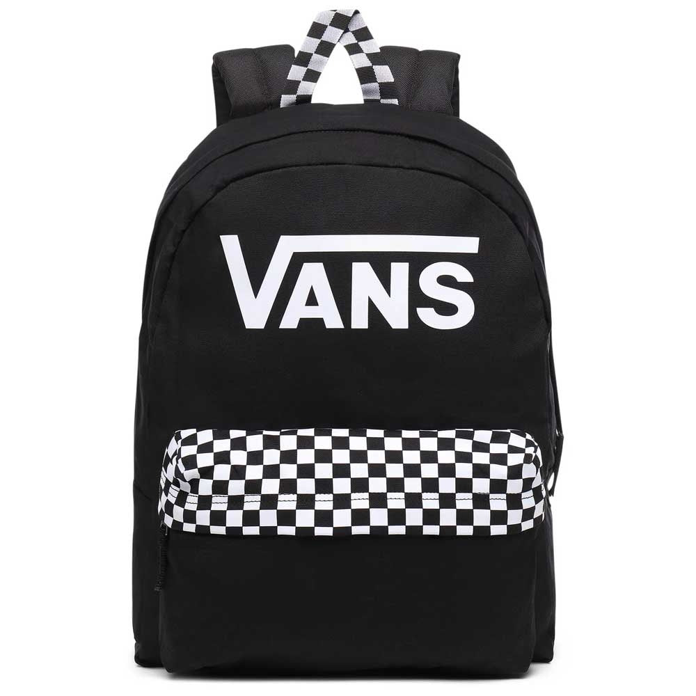 Vans Womens Realm Colour Theory Rucksack - Black