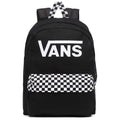 Vans Womens Realm Colour Theory Rucksack - Black