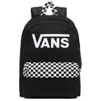 Vans Womens Realm Colour Theory Rucksack - Black