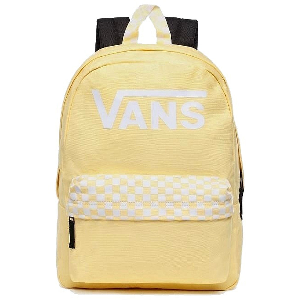 Vans 2 tone realm backpack on sale