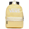 Vans Womens Realm Colour Theory Rucksack - Golden Haze