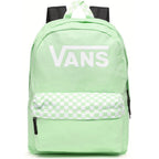 Vans Womens Realm Colour Theory Rucksack - Green Ash