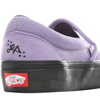 Vans Womens Slip On Pro Skate Shoes  - Lizzie Armanto