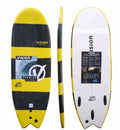 Vision 5"4 Foam Bullet Surfboard