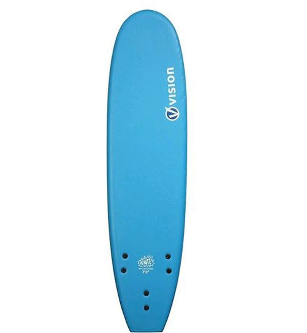 Vision Ignite Soft Surfboard EPS Core 7FT
