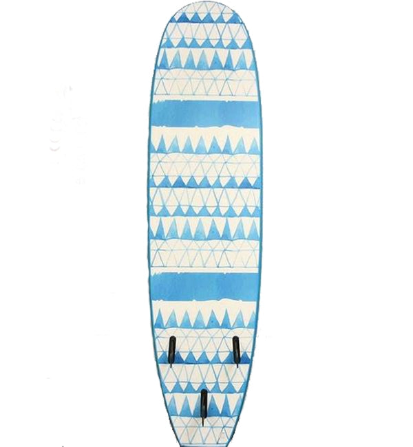 Vision Ignite Soft Surfboard EPS Core 7FT