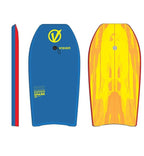 Vision 42" Slick Bodyboard