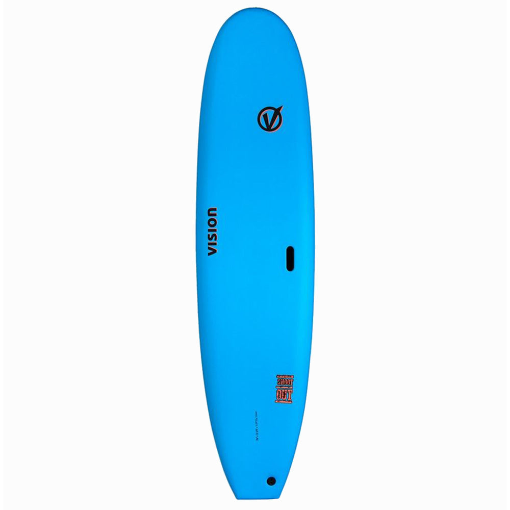 Vision VCT 6' Micro Mal Shoot Out Soft Surfboard