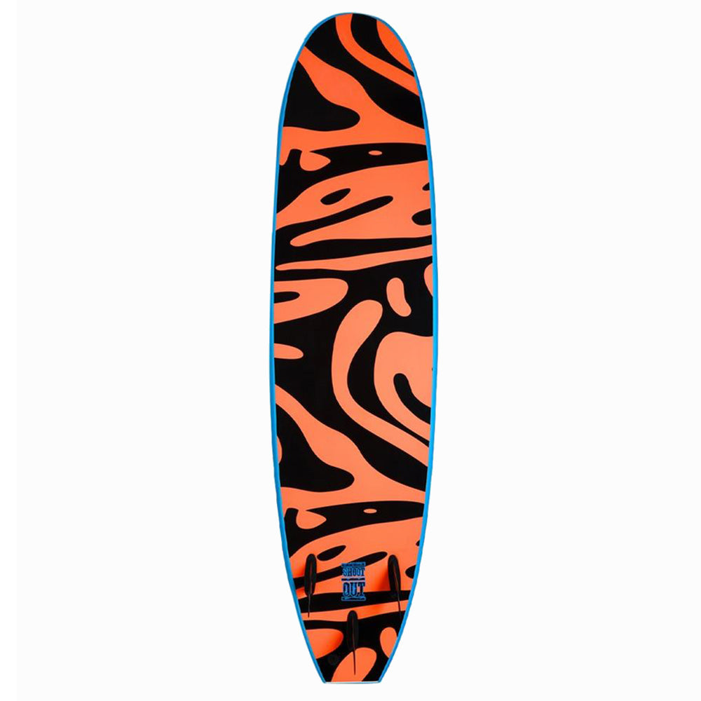 Vision VCT 6' Micro Mal Shoot Out Soft Surfboard