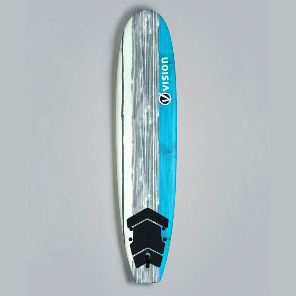 Vision Surfboard XPS Spark 9'0" Soft Surfboard