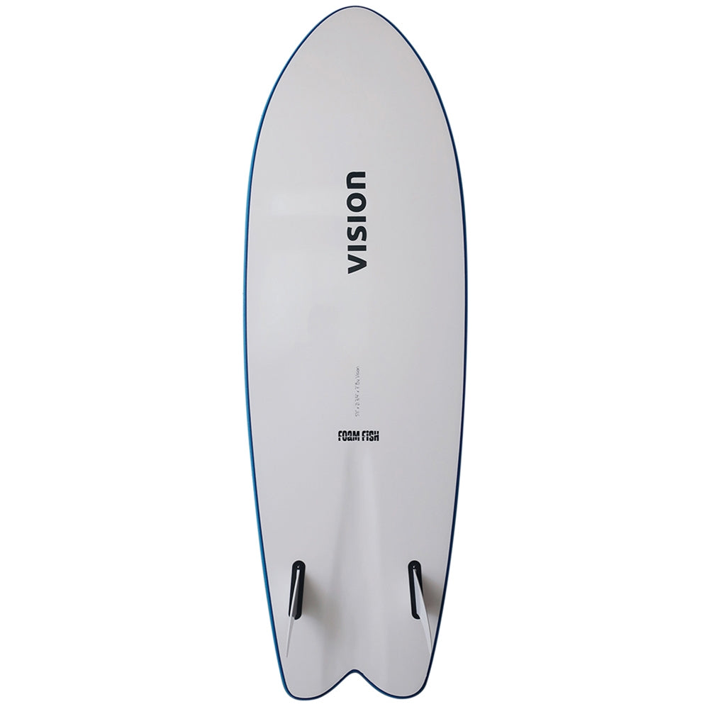 Vision Hand Shape XPS Foam Fish - 5'11