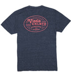 Vissla By Hand Short Sleeved T Shirt