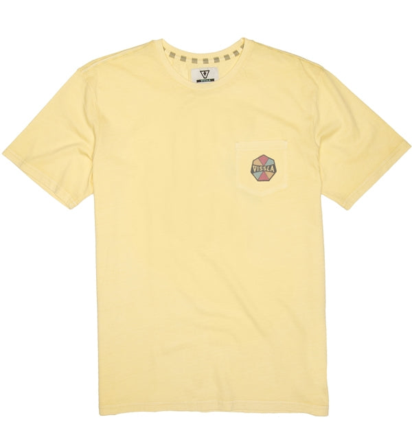 Vissla Simons Short Sleeved T Shirt