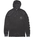 Vissla Car Park Long Sleeve Hooded T-Shirt