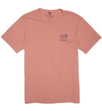 Vissla Open Late Short Sleeved T Shirt