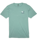 Vissla Open Late Short Sleeved T Shirt