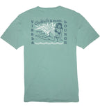Vissla Open Late Short Sleeved T Shirt
