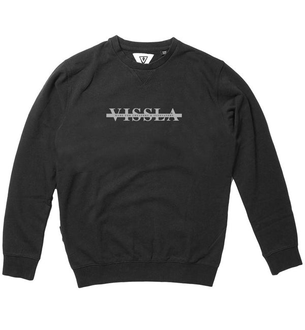 Vissla SMU-Strands Crew Sweatshirt