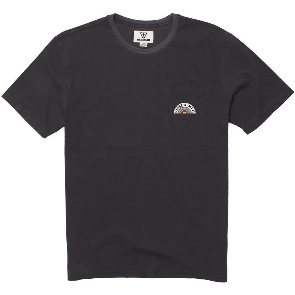 Vissla Rainbow Union Pkt T Shirt