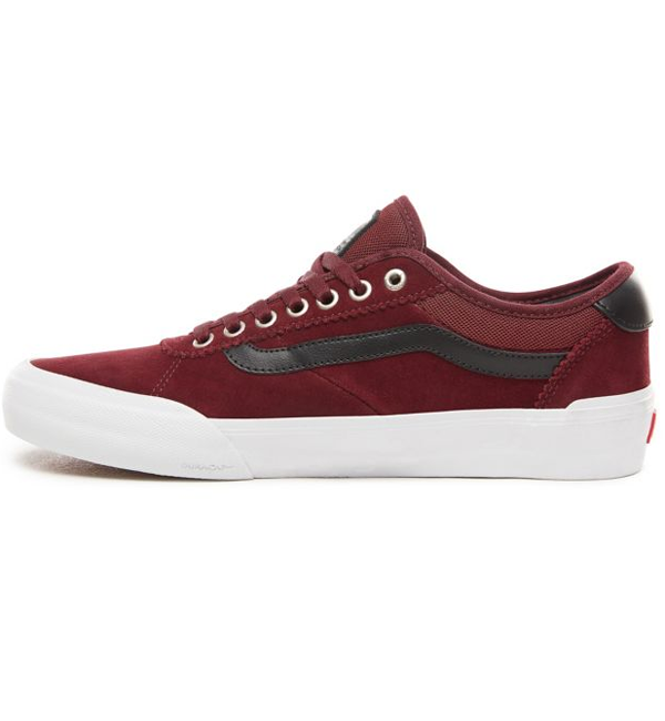 Vans Chima Pro 2 - Port Royale Mesh Skate Shoes