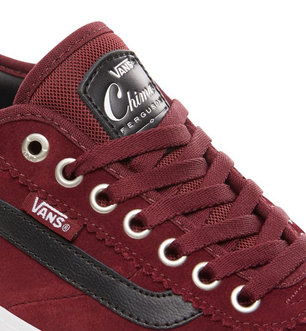 Vans Chima Pro 2 - Port Royale Mesh Skate Shoes