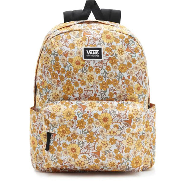 Realm Classic Backpack Vans School Bags Floral Accessories Vans