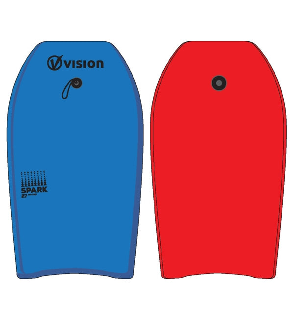 Vision Nipper Spark 22" Bodyboard