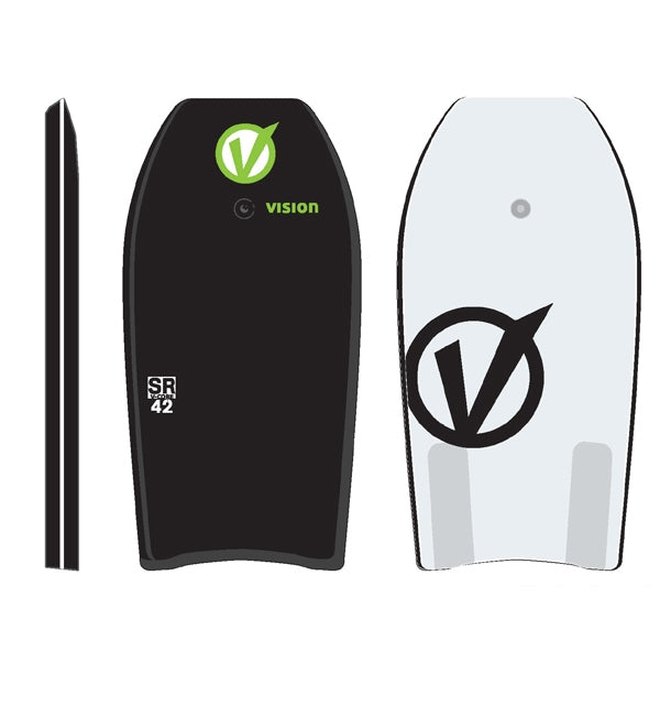 Vision SR 42" Pro Bodyboard