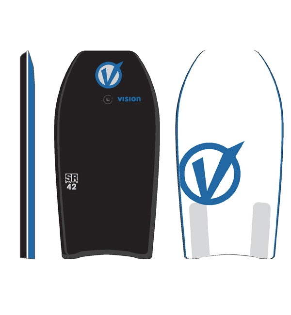 Vision SR 42" Pro Bodyboard