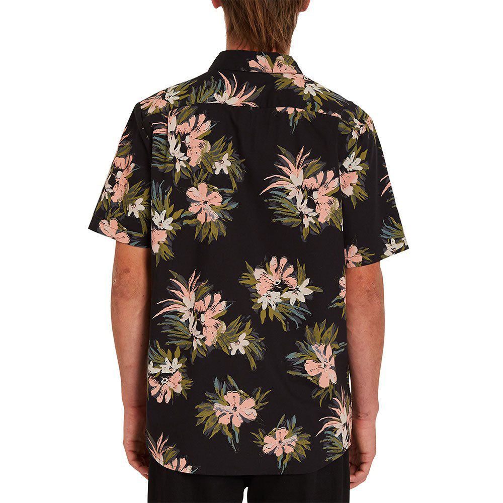 Volcom Floral With Cheese Shirt