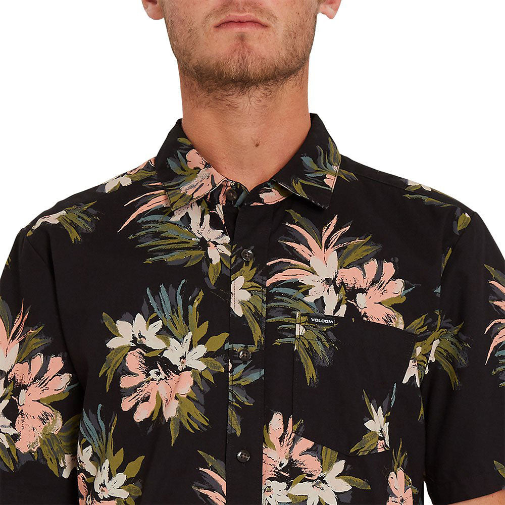 Volcom Floral With Cheese Shirt