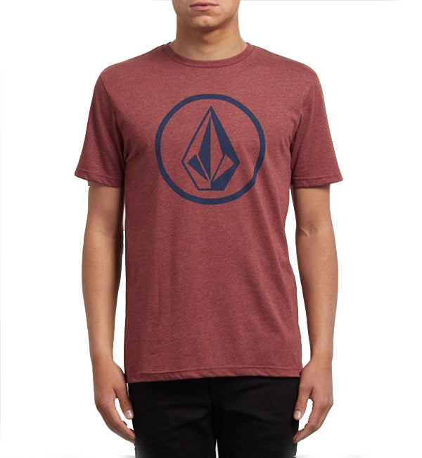 Volcom Circle Stone Short Sleeved Tshirt