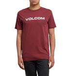 Volcom Crisp Euro Short Sleeved T Shirt