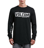 Volcom Edge Long Sleeved T Shirt