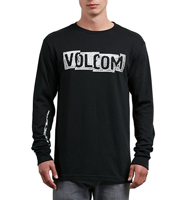Volcom Edge Long Sleeved T Shirt