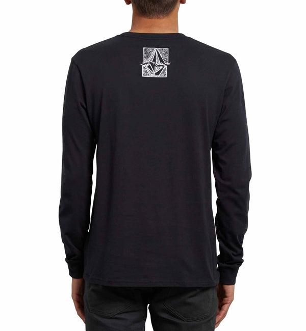 Volcom Edge Long Sleeved T Shirt