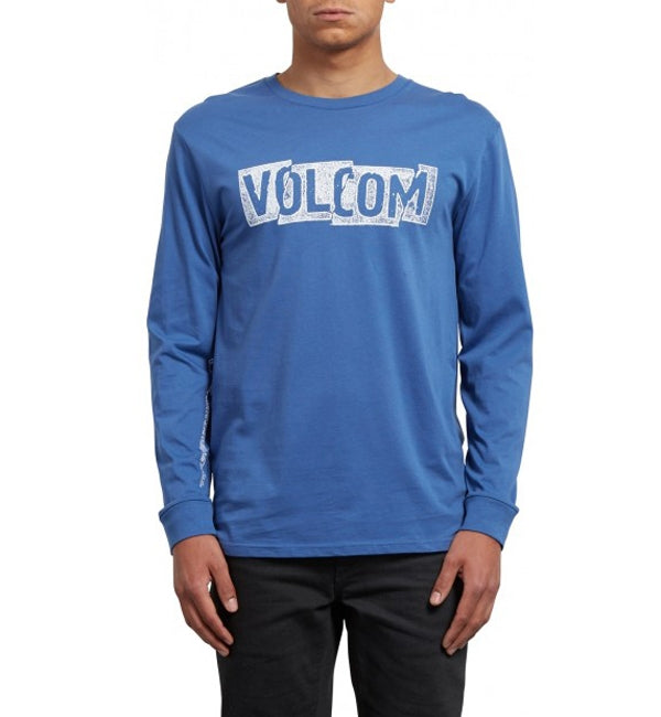 Volcom Edge Long Sleeved T Shirt