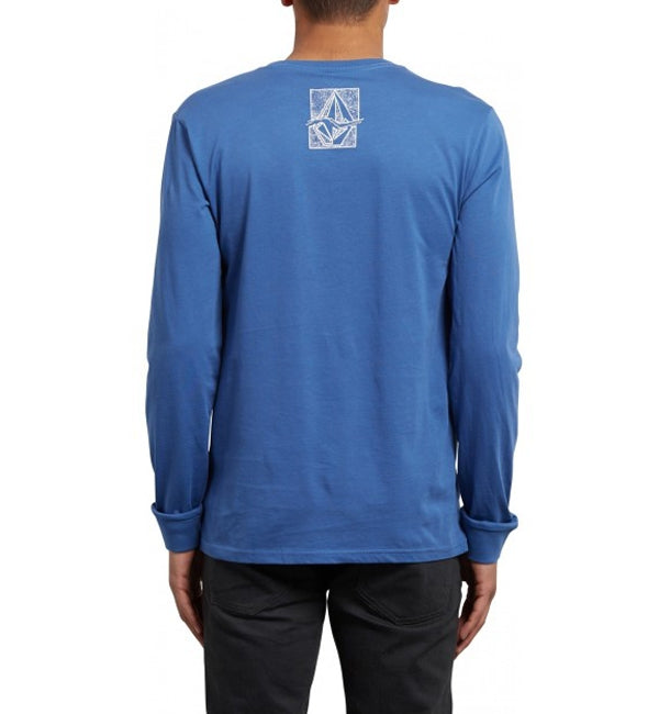 Volcom Edge Long Sleeved T Shirt