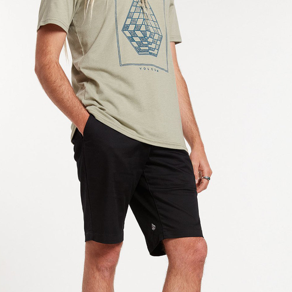 Volcom Frickin Modern Stretch Shorts