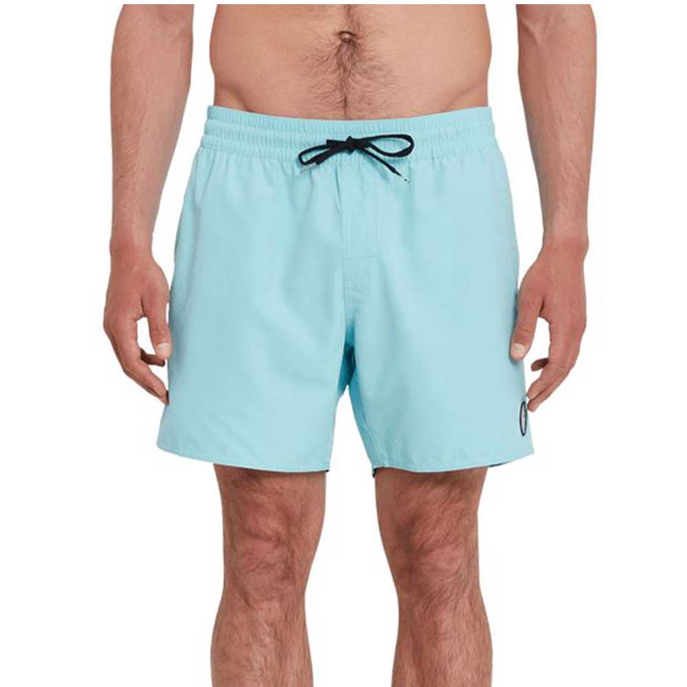 Volcom Lido Solid Trunk 16 Boardshorts