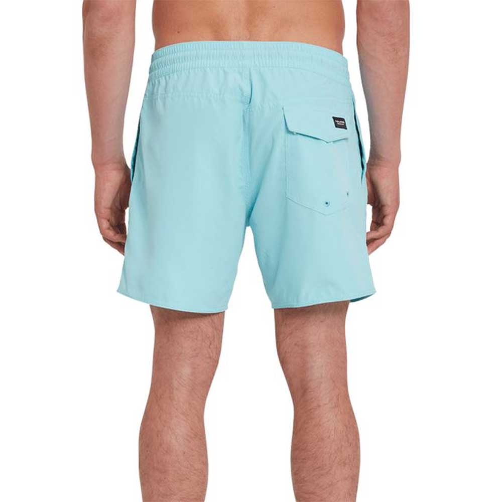 Volcom Lido Solid Trunk 16 Boardshorts