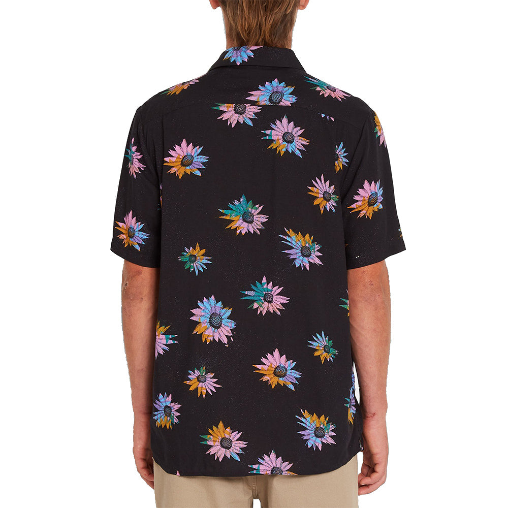 Volcom Pleasure Cruise Short Sleeved Shirt