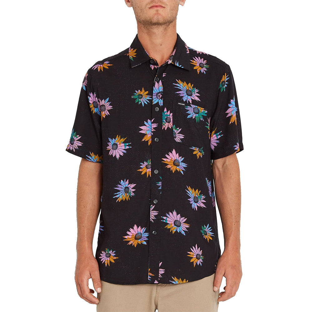 Volcom Pleasure Cruise Short Sleeved Shirt