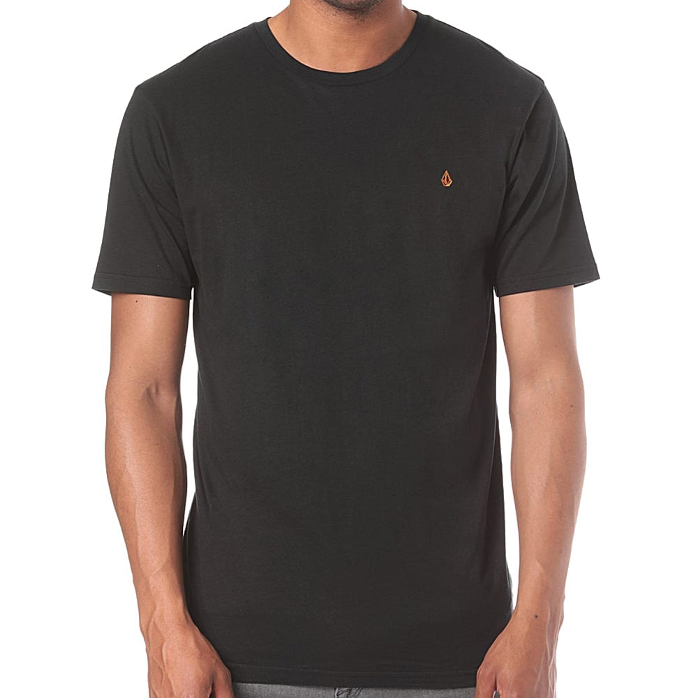Volcom Stone Blank Short Sleeved T Shirt