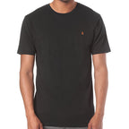 Volcom Stone Blank Short Sleeved T Shirt